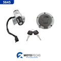 Conjunto de Travas Fan 125 16 18/ CARGO/ [2PCS] Magnetron