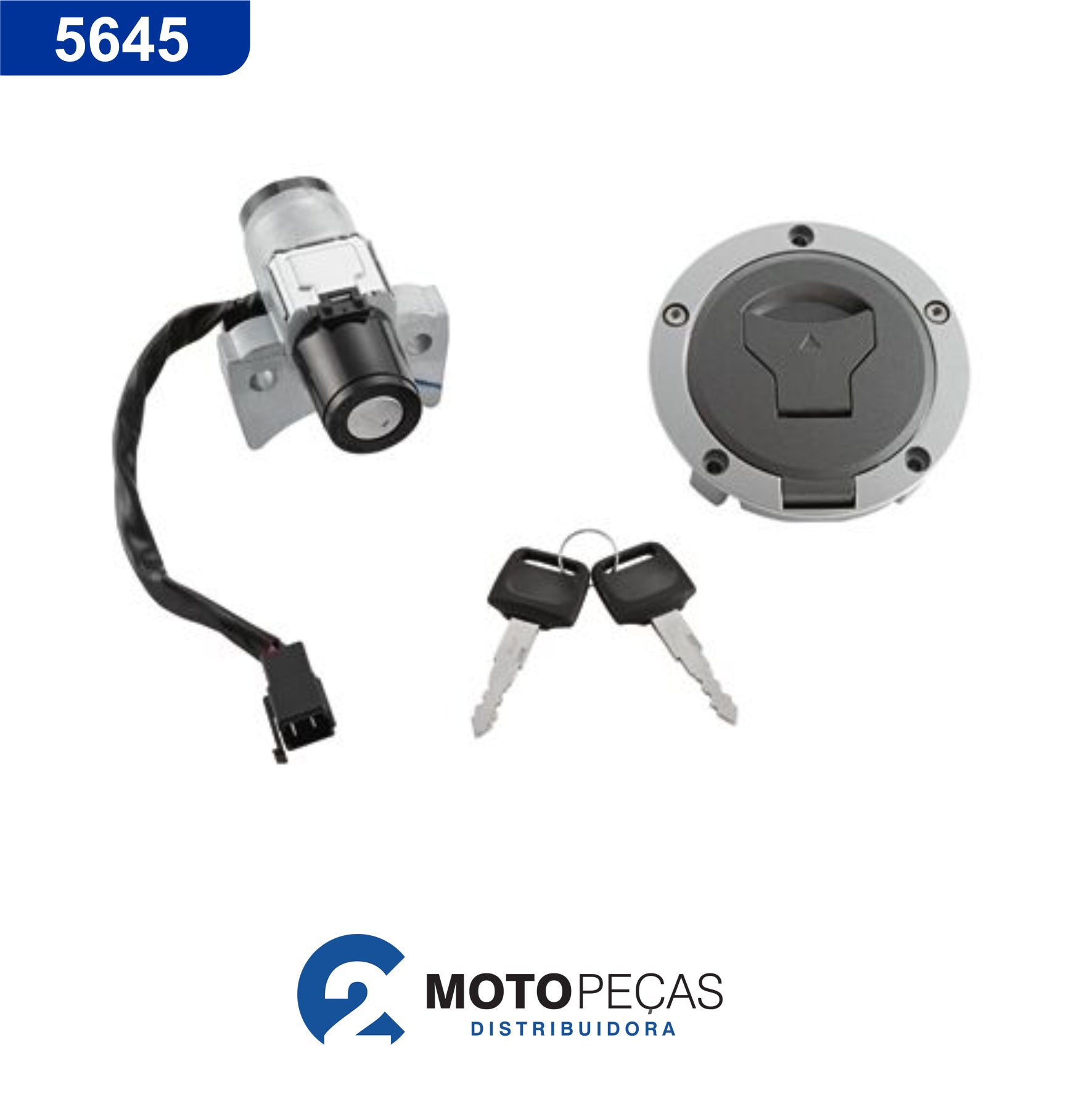 Conjunto de Travas Fan 125 16 18/ CARGO/ [2PCS] Magnetron
