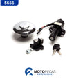 Conjunto de Travas CBX 250 01/05 [3PCS] Magnetron