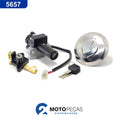 Conjunto de Travas CBX 250 06/08 [3PCS] Magnetron