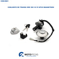Conjunto de Travas XRE 300 10/15 4PCS Magnetron