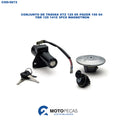 Conjunto de Travas XTZ 125 09 /FAZER 150 04 /YBR 125 1415 3PCS Magnetron