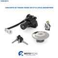 Conjunto de Travas Fazer 250 07-10 3PCS Magnetron
