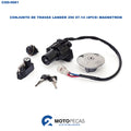 Conjunto de Travas Lander 250 0714 4PCS Magnetron
