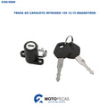 Trava do Capacete Intruder 125 20122015 Magnetron