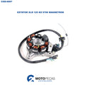 Estator XLR 125 KS 9700 Magnetron