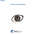 Estator CBX 250 Magnetron
