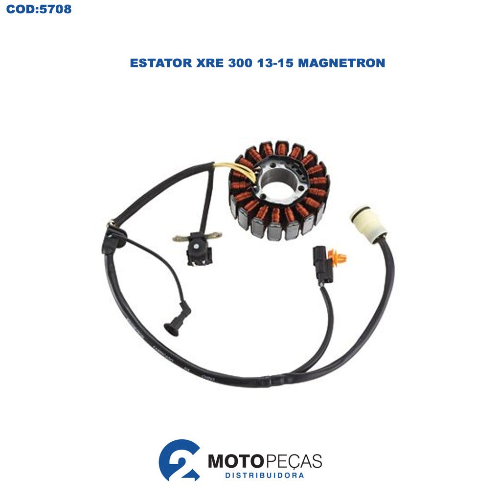 Estator XRE 300 1315 Magnetron