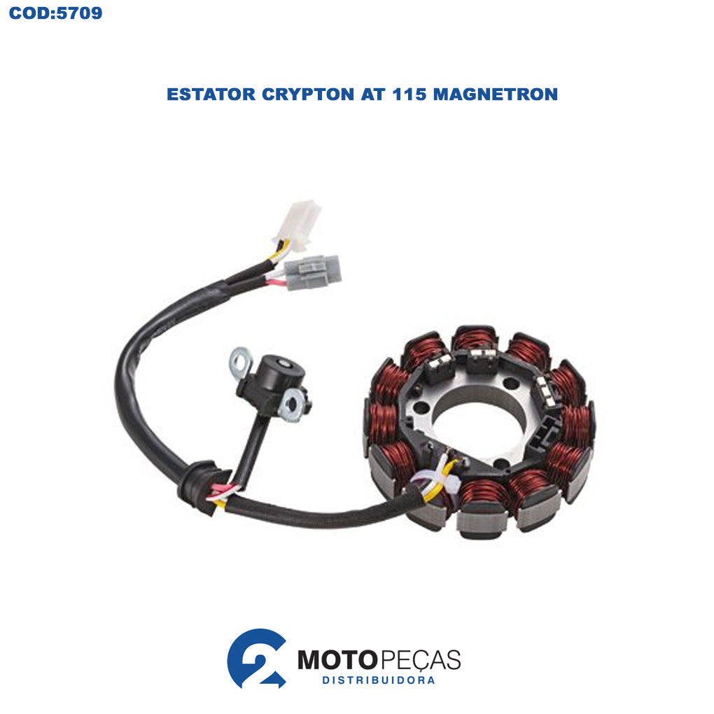 Estator Crypton At 115 Magnetron