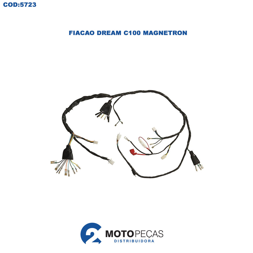 Fiacao Dream C100 Magnetron