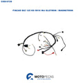 Fiacao Biz 125 KS 0910 Inj Eletron / Magnetron