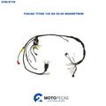 Fiacao Titan 125 KS 0204 Magnetron