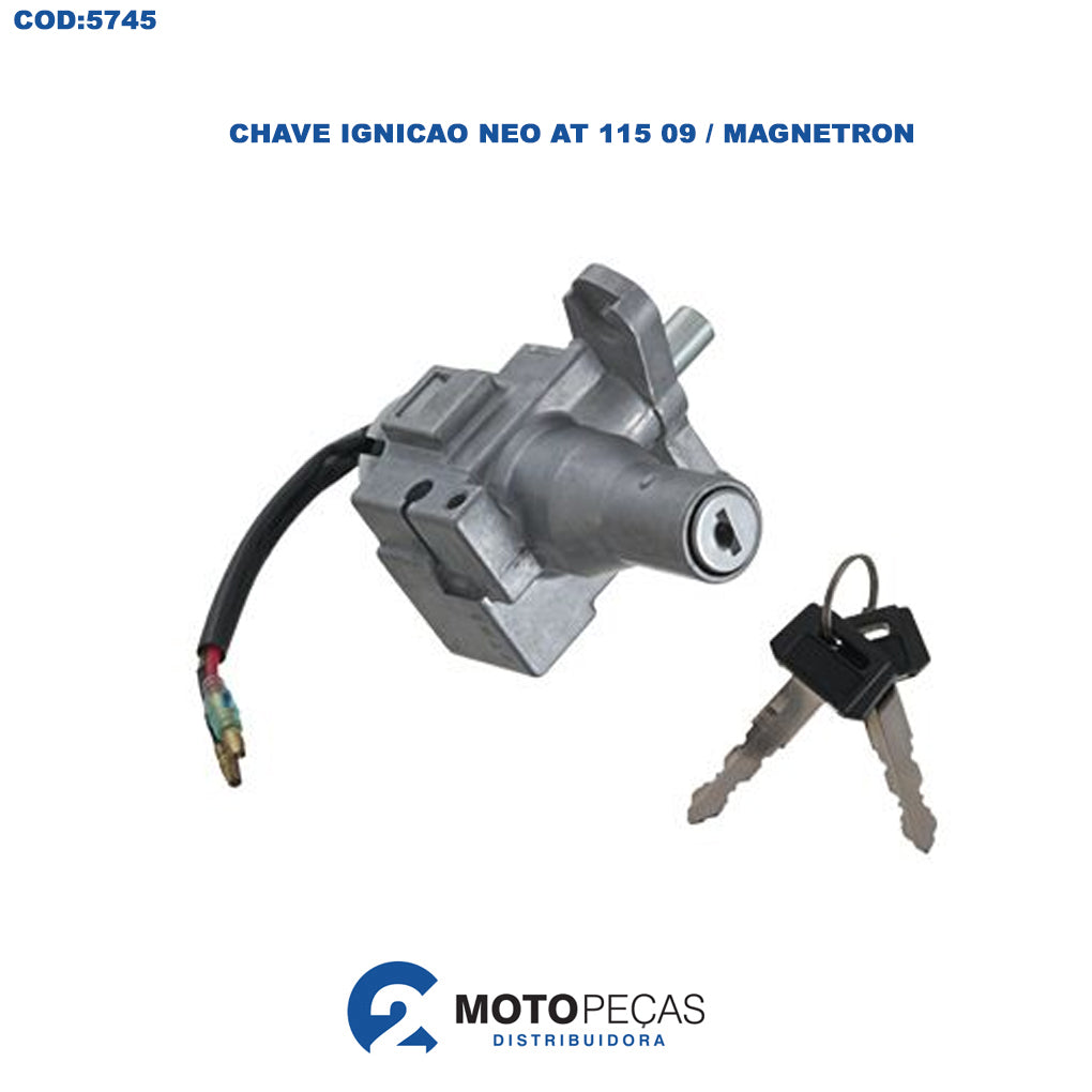 Chave Ignicao Neo At 115 09 / Magnetron