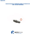 Guia de Valvula Admissao Bros 150 ESD 03/05/ CBX 150/200 / Danidrea