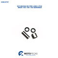 Bucha Amortecedor Inf 4PCS Bros 125/ 150/ 160 Danidrea