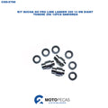Bucha do Pro Link Lander 250 ,13 em Diant, Tenere 250 12PCS Danidrea