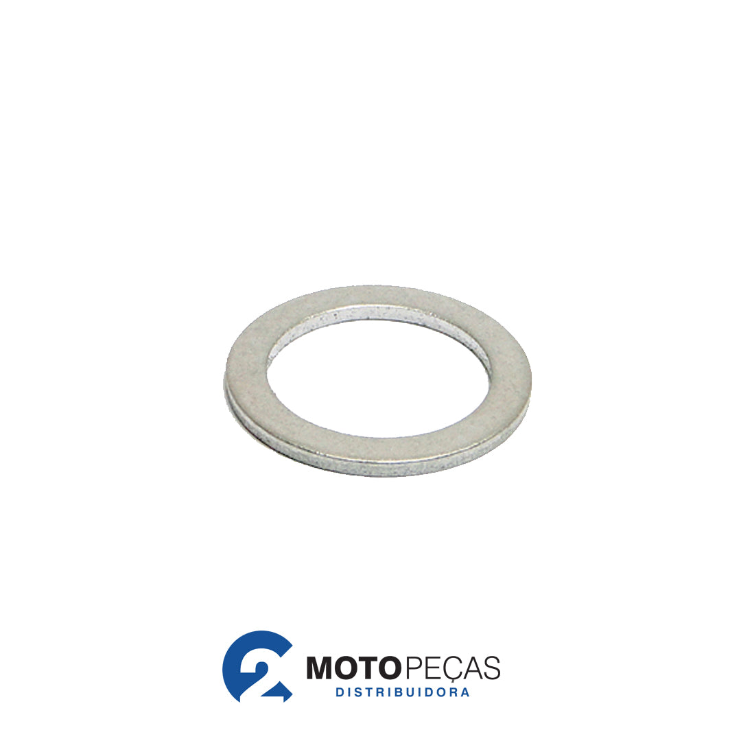 Arruela de Vedacao Aluminio 13MM X 18X1,5 YBR/FACTOR/LANDER/TITAN150/FAN125-150 - M3