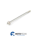 Parafuso FLG 6X110 Cabecote Titan 160 2015 /BROS 160 2015 / M3
