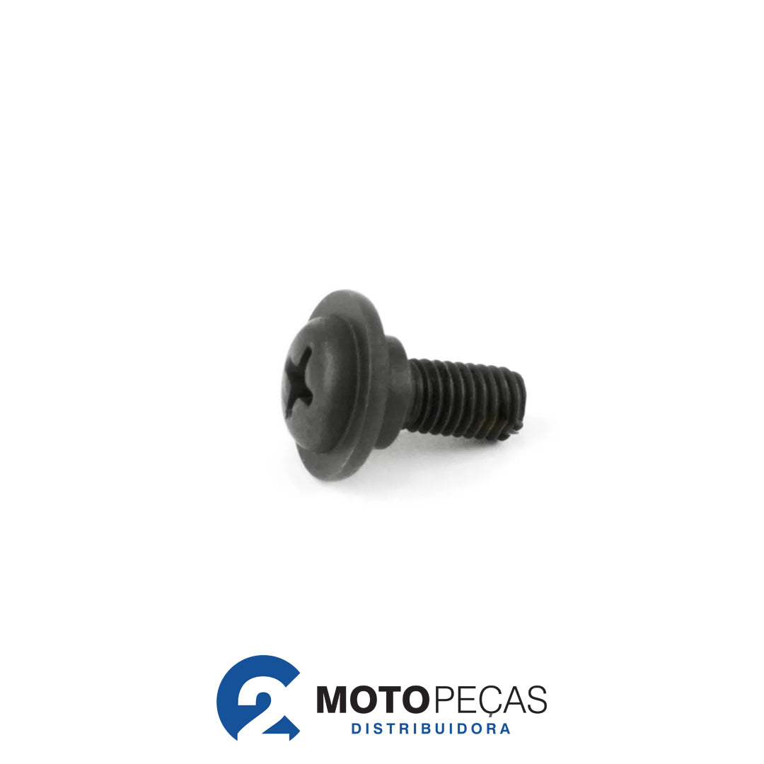 Parafuso P/PRESILHA Carenagem Farol Biz 100/ Biz 125/ Biz 100 2013 M3