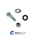 Kit Paraf Espelho Freio Biz 100 TDS/ Biz 125 TDS/ Titan 125 TDS/ Fan 125 TDS M3