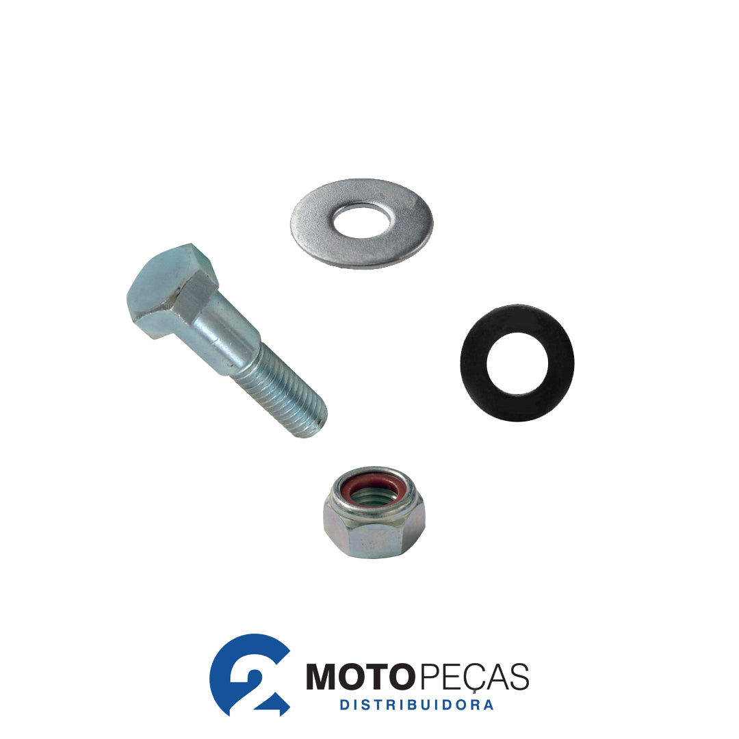 Kit Paraf Espelho Freio Biz 100 TDS/ Biz 125 TDS/ Titan 125 TDS/ Fan 125 TDS M3
