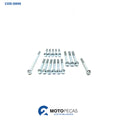 Kit Parafuso Tpa Motor Crom Biz 100 2013 16PCS M3