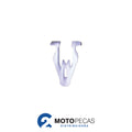 Presilha RABETA/ Aba TANQUE/ Carenagem FAROL/ Titan 150 14/ Fan 125 150 14/ M3