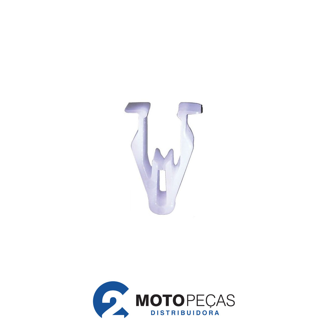 Presilha RABETA/ Aba TANQUE/ Carenagem FAROL/ Titan 150 14/ Fan 125 150 14/ M3