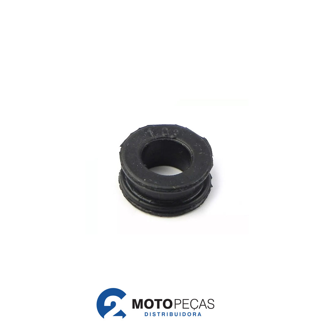 Borracha Batente Cavalete Central Titan 2000 M3