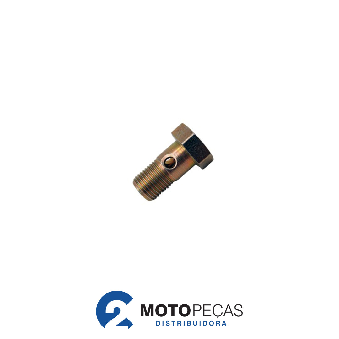 Parafuso Oco 10X22 Flexivel Freio Titan 125/150 ESD/BROS 150/CB300 M3