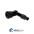 Cachimbo Vela Titan 125/ Fan 125/ YBR 125/ Factor 125 M3