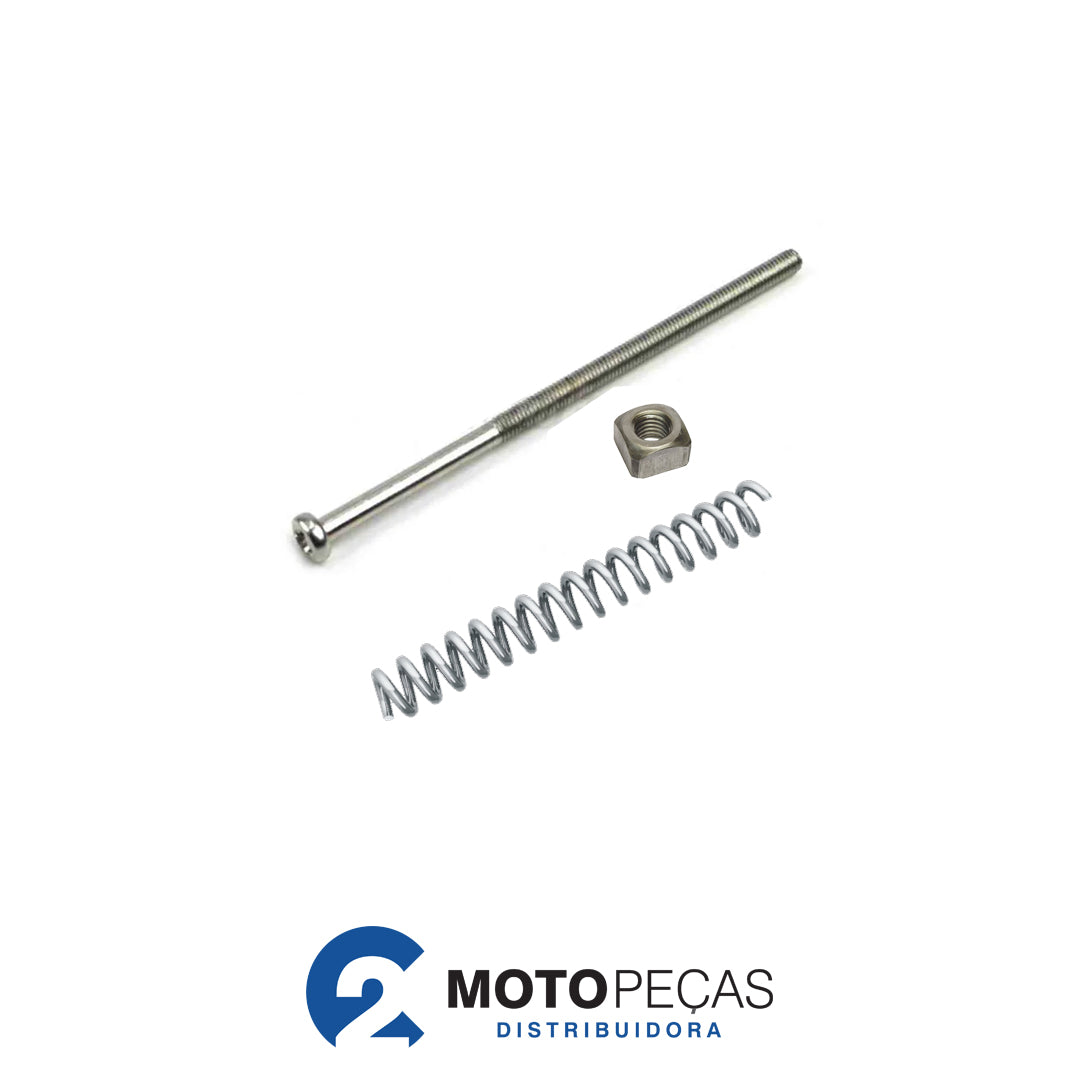 Parafuso Regulagem Farol Bros 03/08 M3