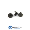 Parafuso Protetor Pernas Biz 100 2013/ Biz 125 TODAS/ Tpa Lateral Biz 125 6X10 Mca