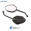 Retrovisor Mod Original Titan 160 18/23 [rosca Esq] Awa