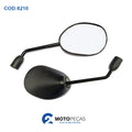 Retrovisor Mod Original XRE 300 Rosca 10MM DIR/ESQ Awa