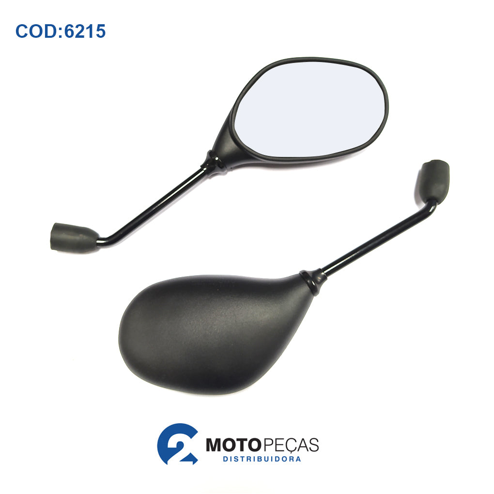 Retrovisor Lead 110 Rosca 8MM [inversa] Awa