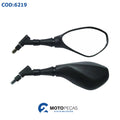 Retrovisor BMW GS 650 Padrao Yamaha DIR/ESQ Awa