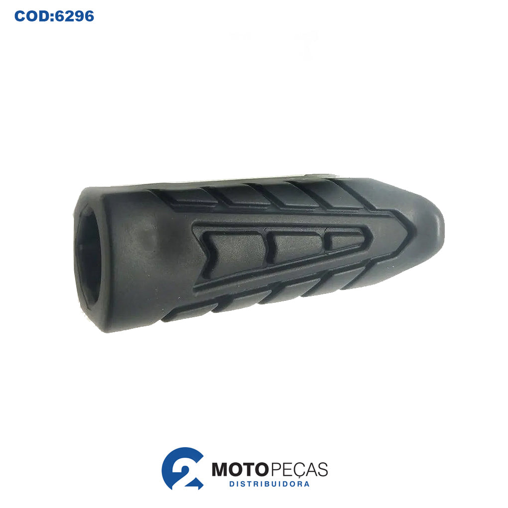 Borracha do Estribo Diant Titan 160 16 Par Awa