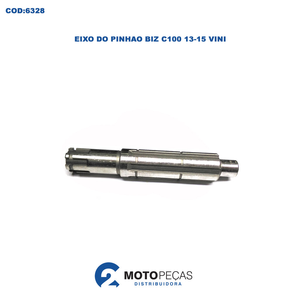 Eixo do Pinhao Biz C100 1315 Vini