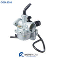 Carburador Biz 100 99/05 com Afogador Fixo Vini