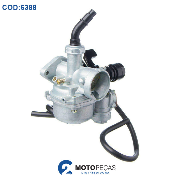 Carburador Biz 100 99/05 com Afogador Fixo Vini
