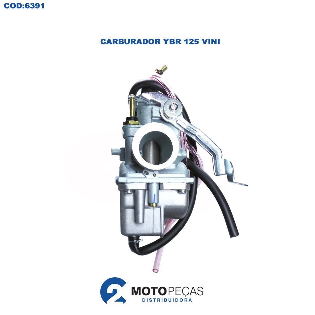 Carburador YBR 125 Vini