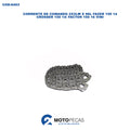 Corrente de Comando 2X3LW X 96L Fazer 150 14/ Crosser 150 14/ Factor 150 16 Vini