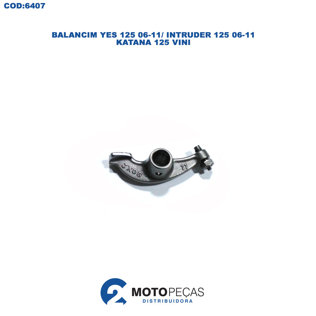 Balancim Yes 125 0611/ Intruder 125 0611/ Katana 125 Vini