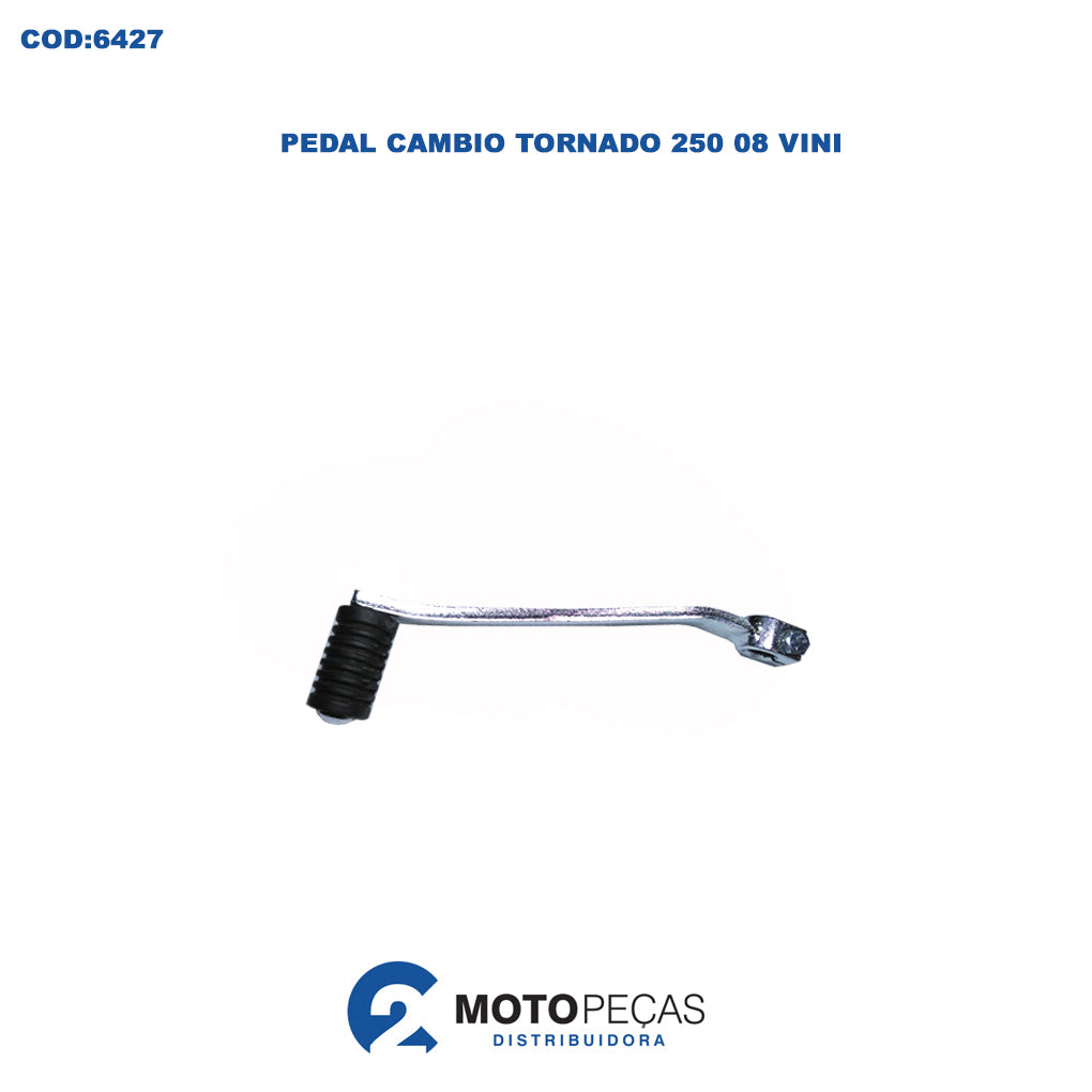 Pedal Cambio Tornado 250 08 Vini