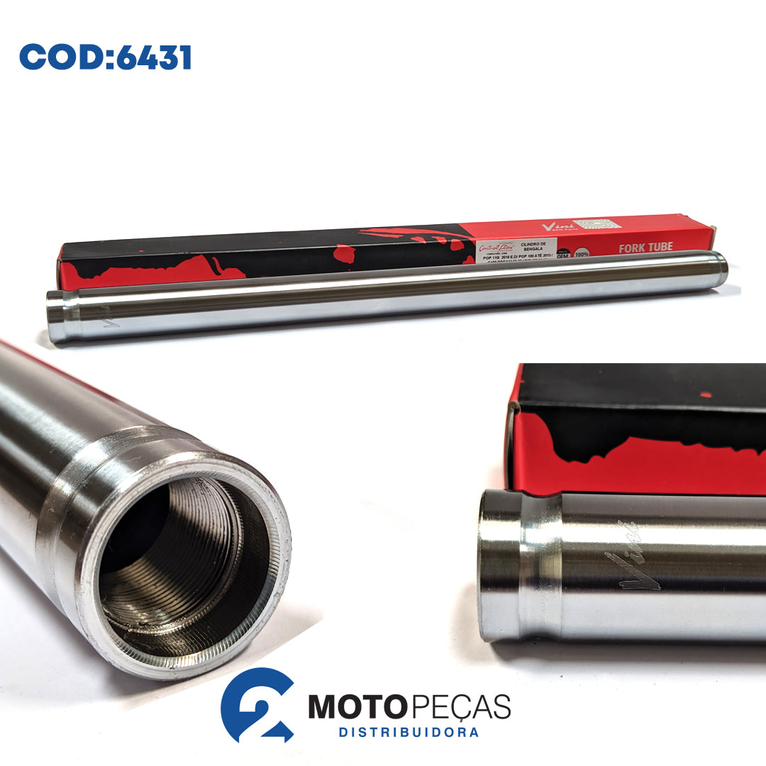 Cilindro de Bengala Pop 110I 16/... Pop 100 07/15 Dream C100 92/98 Biz 100 99/05 Vini