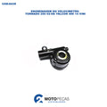 Engrenagem do Velocimetro Tornado 250 0208/ Falcon 400 14 Vini