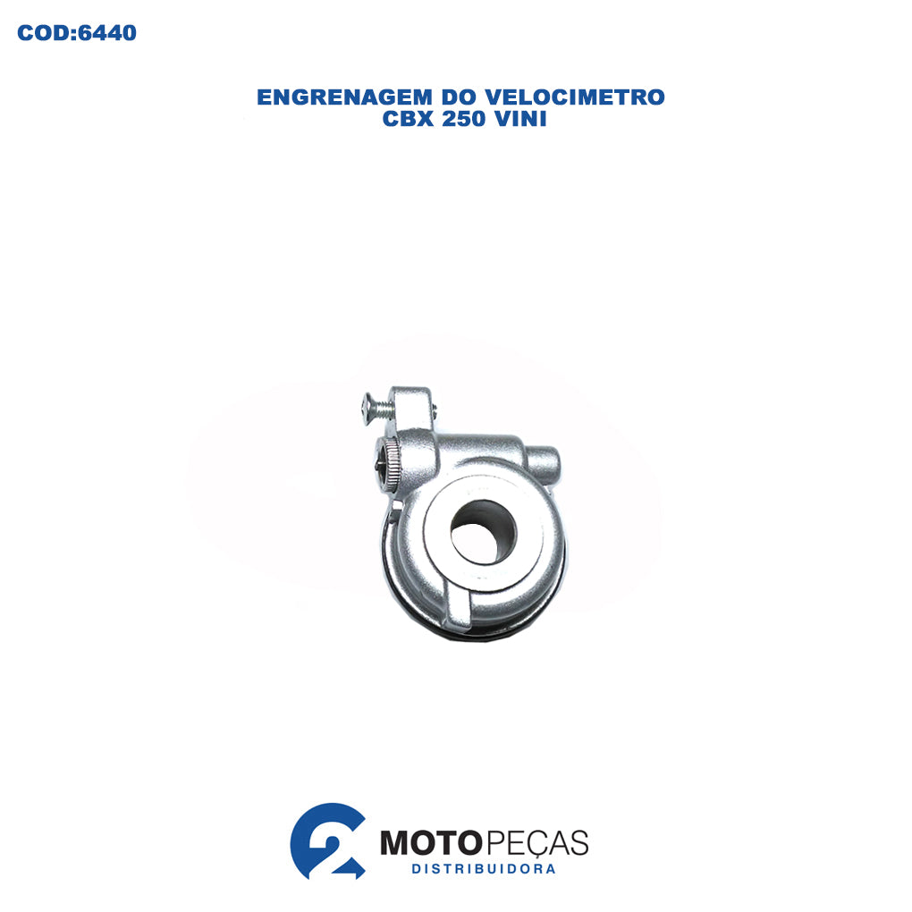 Engrenagem do Velocimetro CBX 250 Vini