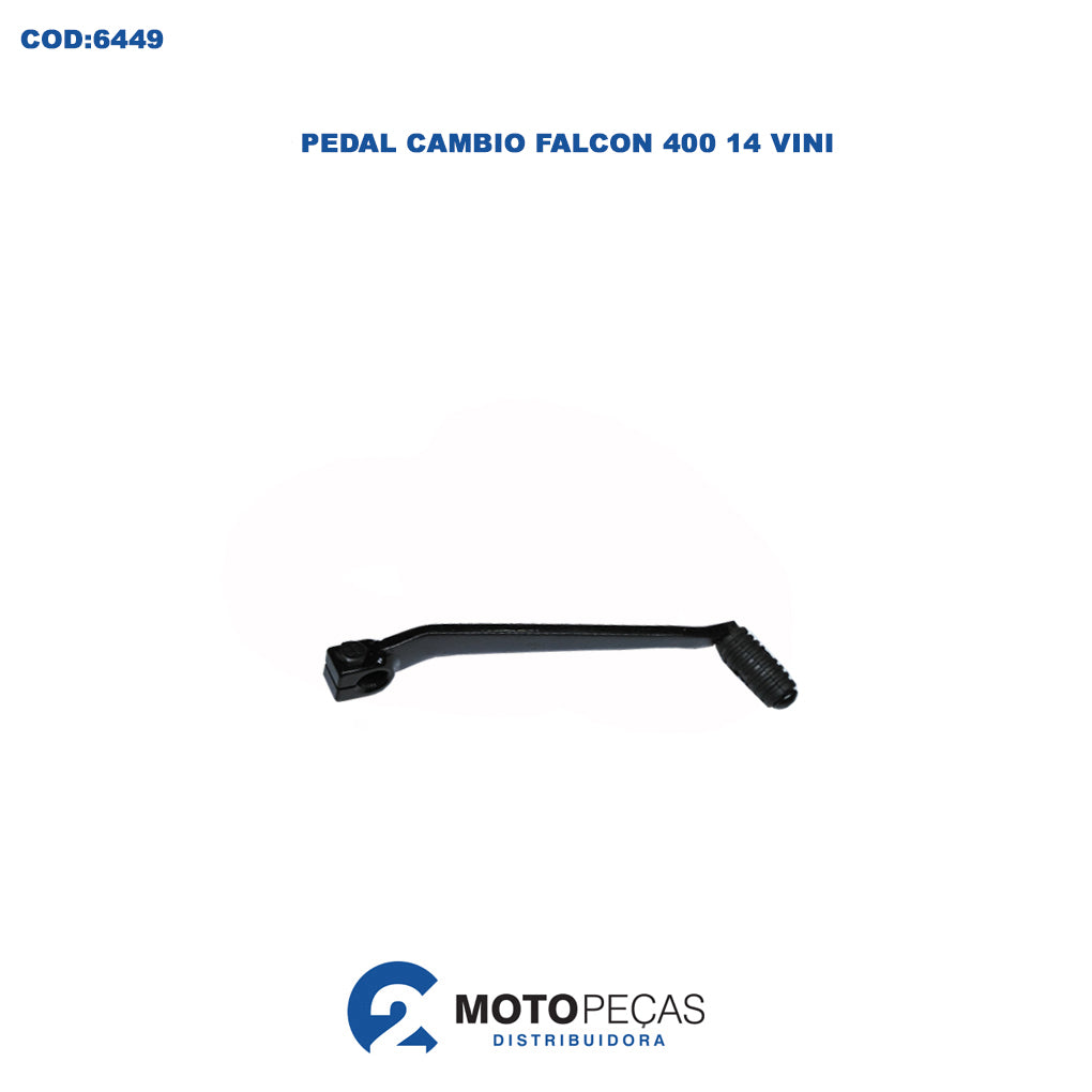 Pedal Cambio Falcon 400 14 Vini