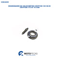 Engrenagem do Velocimetro Crypton 105 9805 / Crypton 115 At 16 Vini